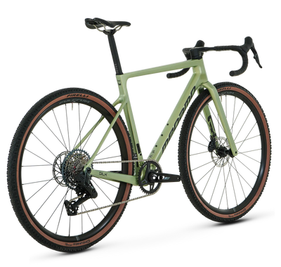 MEGAMO Silk 04 | green
