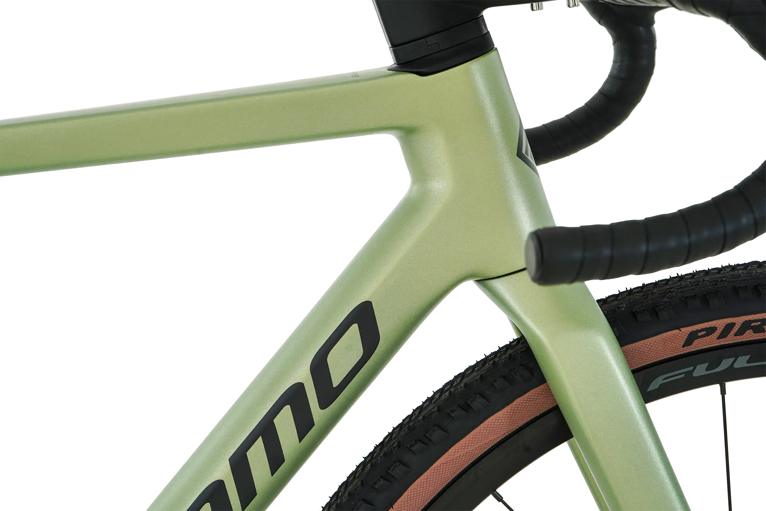 MEGAMO Silk 04 | green