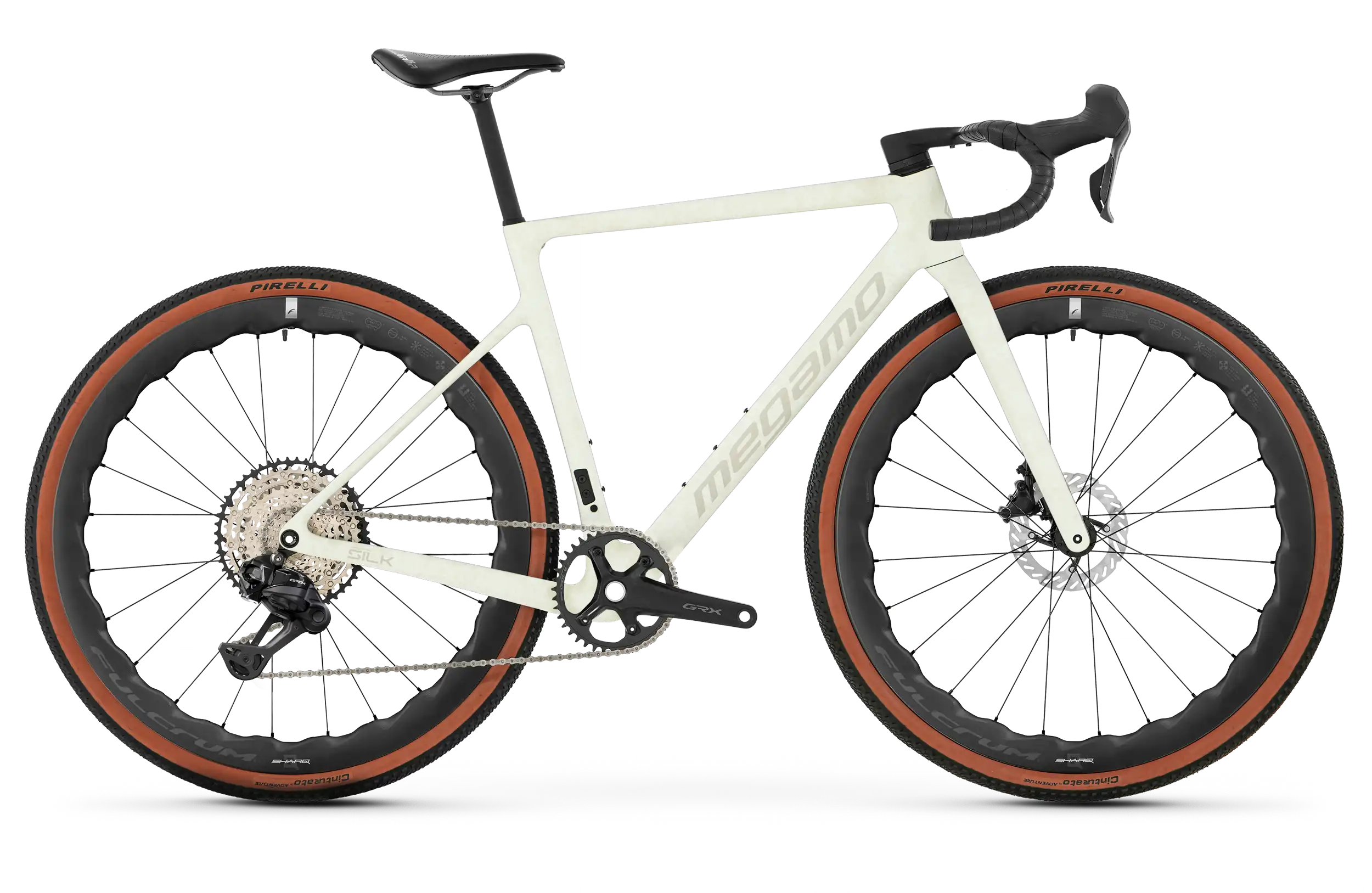 MEGAMO Silk 03 | jade beige