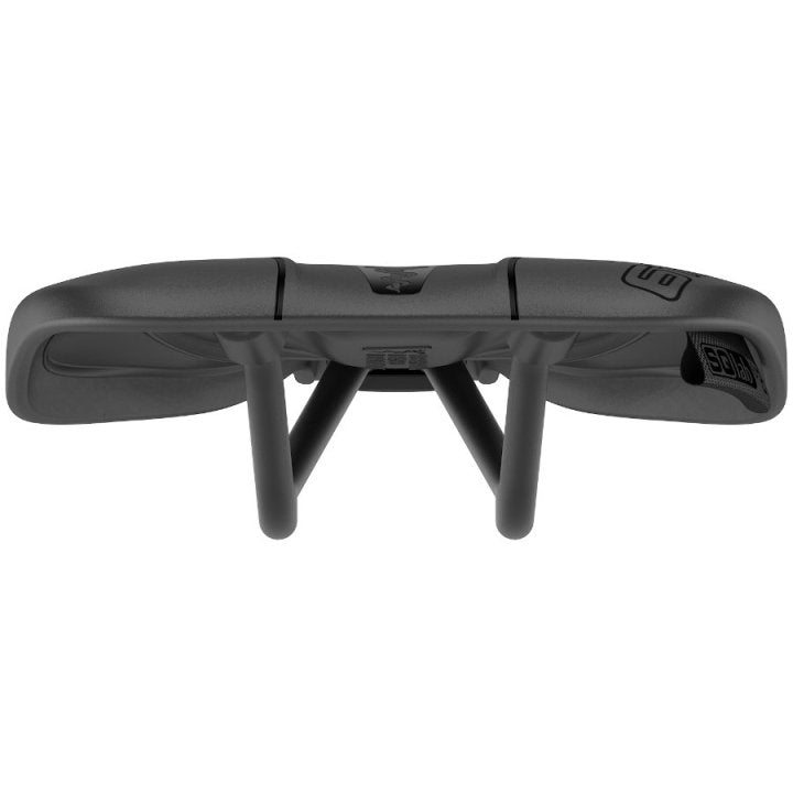 SQLAB 612 Ergowave R Sattel | black