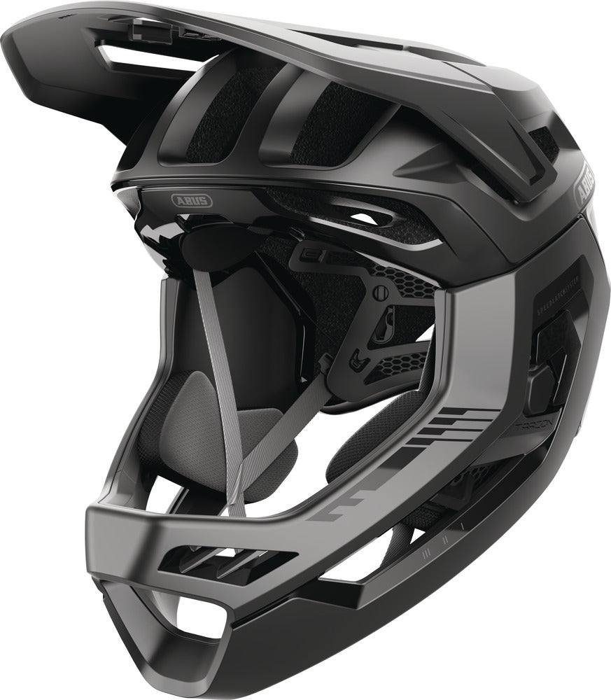 ABUS Targon | velvet black