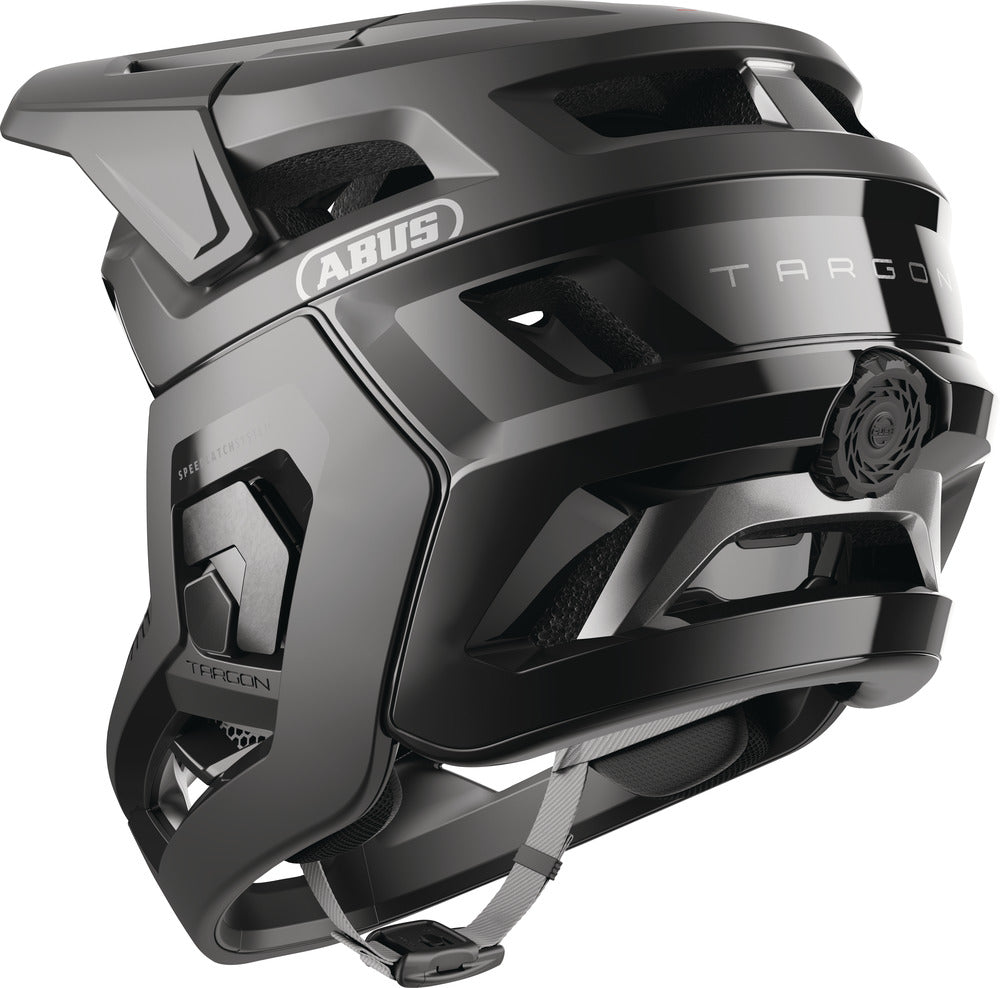 ABUS Targon | velvet black