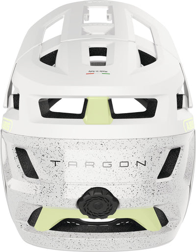 ABUS Targon | lemon white