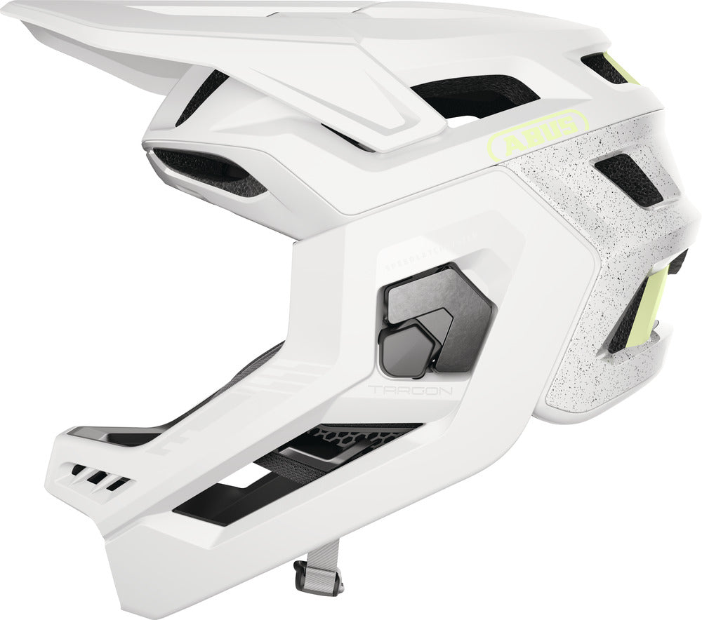 ABUS Targon | lemon white