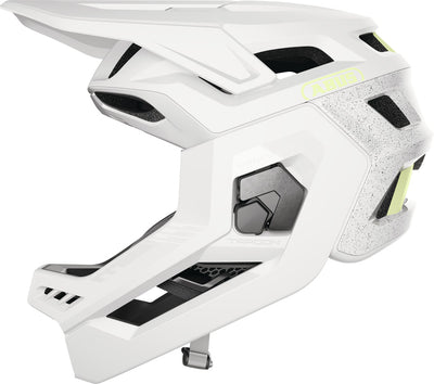 ABUS Targon | lemon white
