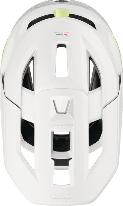ABUS Targon | lemon white