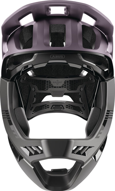 ABUS Targon | ash purple