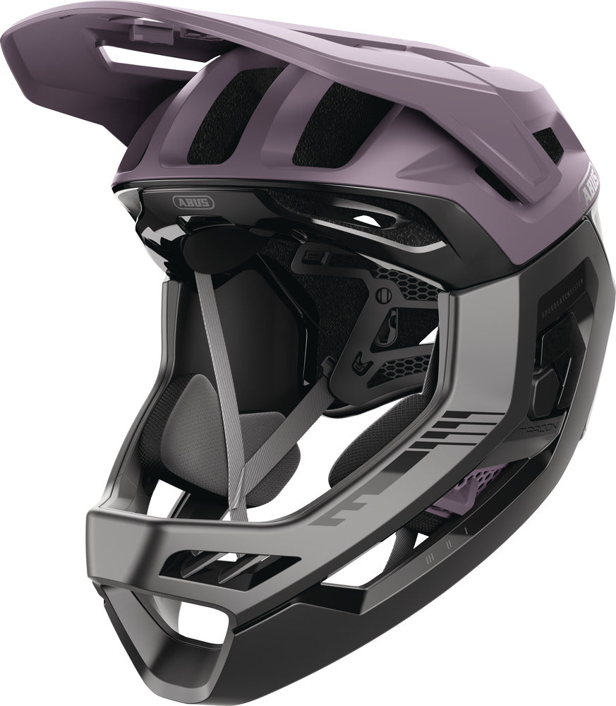 ABUS Targon | ash purple