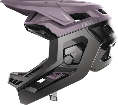 ABUS Targon | ash purple