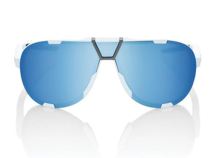 100% Westcraft Hiper Mirror Lens | soft tact white