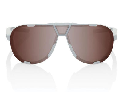 100% Westcraft Hiper Mirror Lens | soft tact cool grey