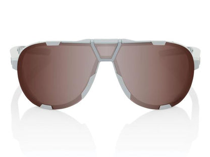 100% Westcraft Hiper Mirror Lens | soft tact cool grey