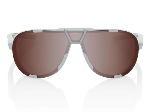 100% Westcraft Hiper Mirror Lens | soft tact cool grey