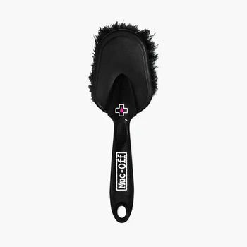MUC-OFF 3x Premium Brush Kit | black