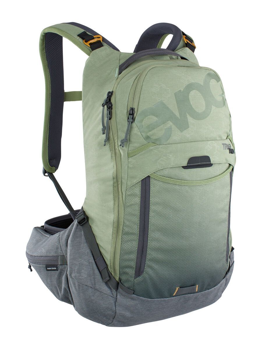 EVOC Trail Pro 16 | light olive/carbon grey