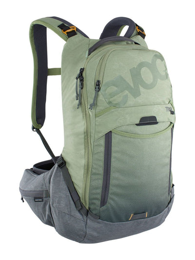 EVOC Trail Pro 26 | light olive/carbon grey