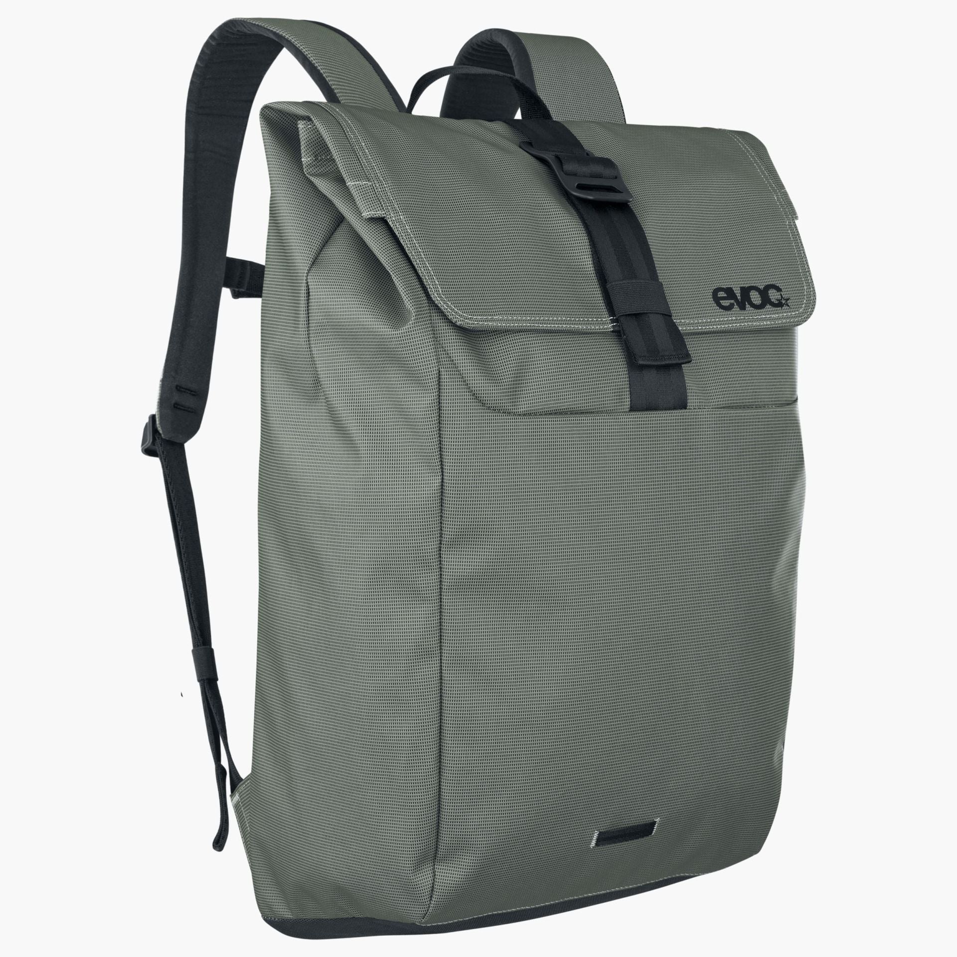 EVOC Duffle Backpack 26 | dark olive/black