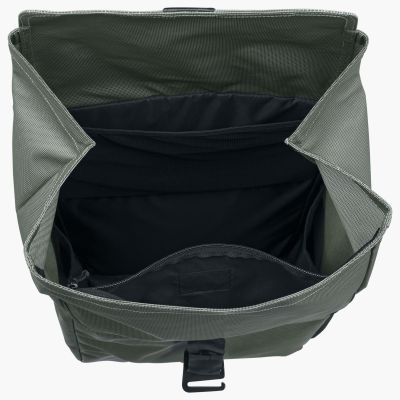 EVOC Duffle Backpack 26 | dark olive/black