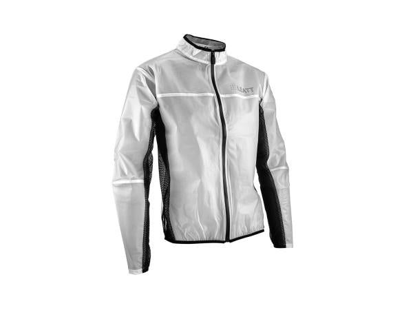 LEATT Race Cover Rain Jacket | translucent
