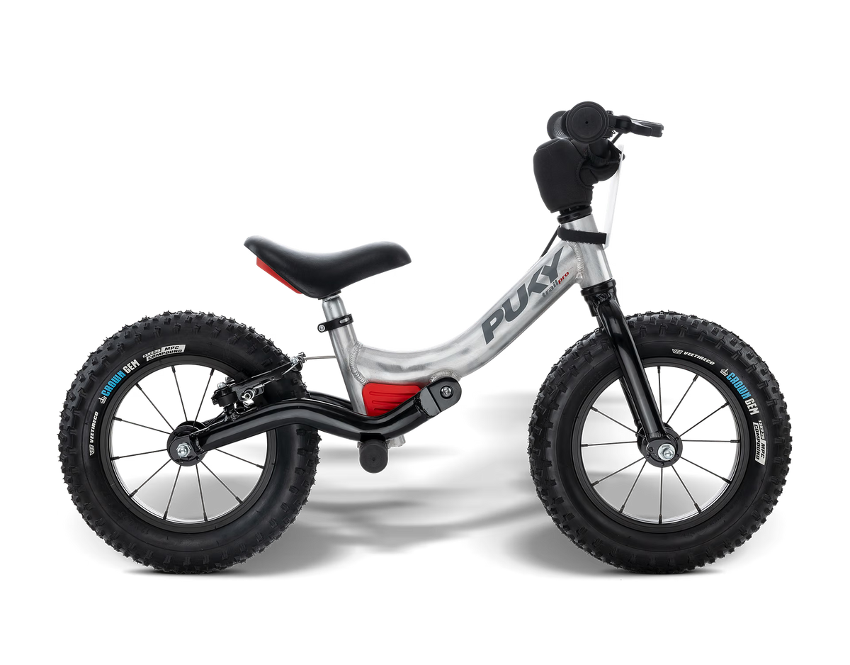PUKY LR Trail Pro | factory raw