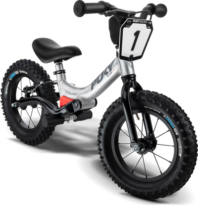 PUKY LR Trail Pro | factory raw