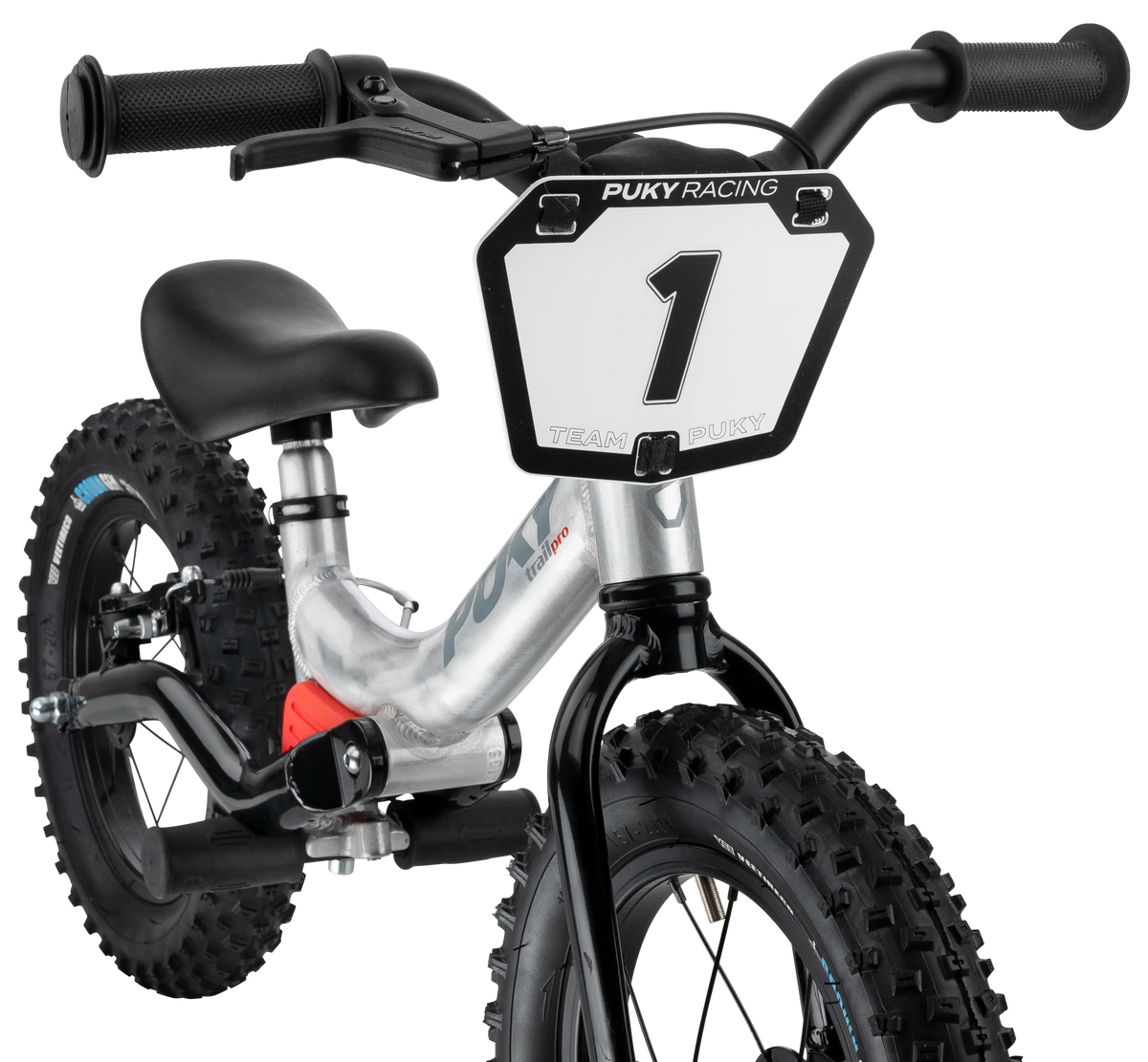 PUKY LR Trail Pro | factory raw