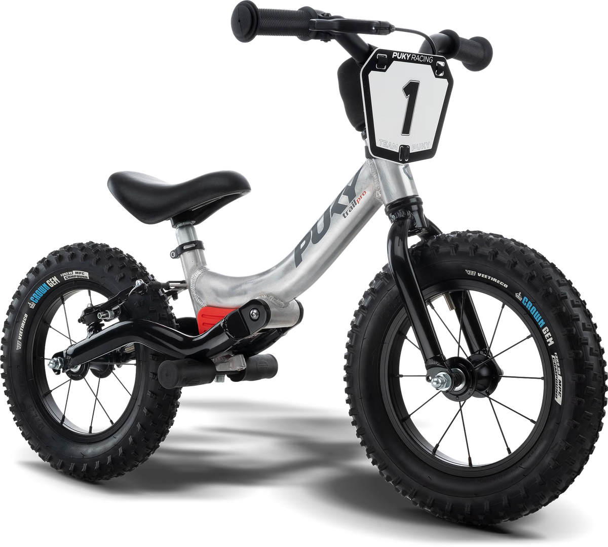 PUKY LR Trail Pro | factory raw