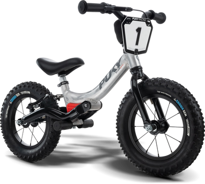 PUKY LR Trail Pro | factory raw