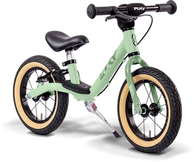 PUKY LR Light | pastel green/retro green