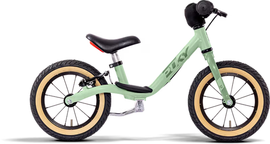 PUKY LR Light | pastel green/retro green