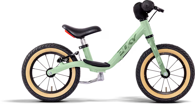 PUKY LR Light | pastel green/retro green