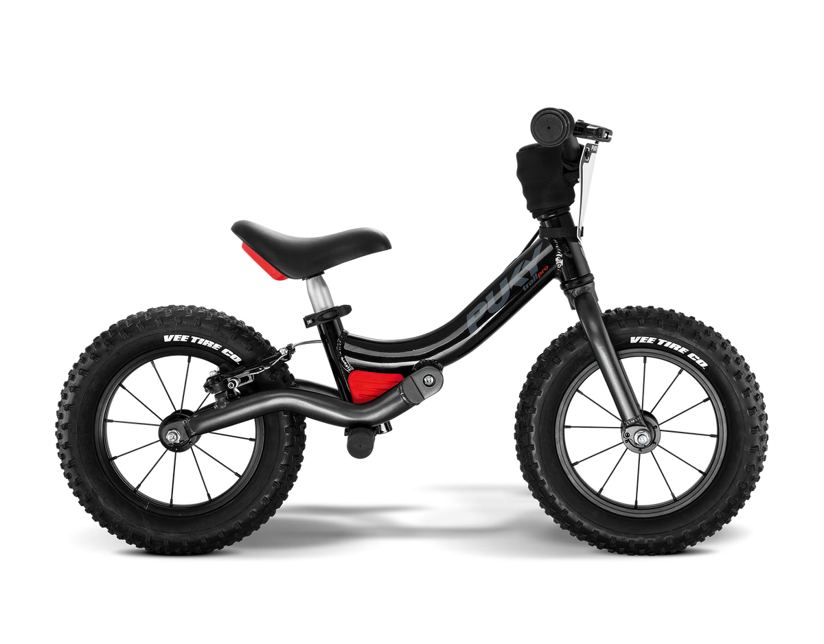 PUKY LR Trail Pro | midnight black
