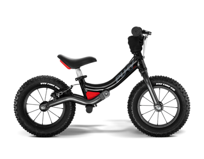 PUKY LR Trail Pro | midnight black