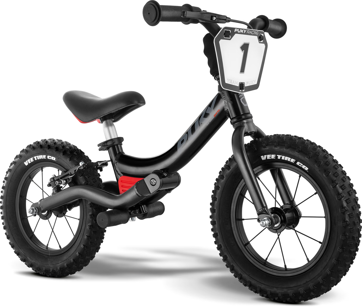 PUKY LR Trail Pro | midnight black