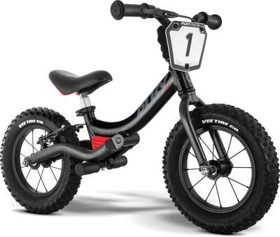PUKY LR Trail Pro | midnight black
