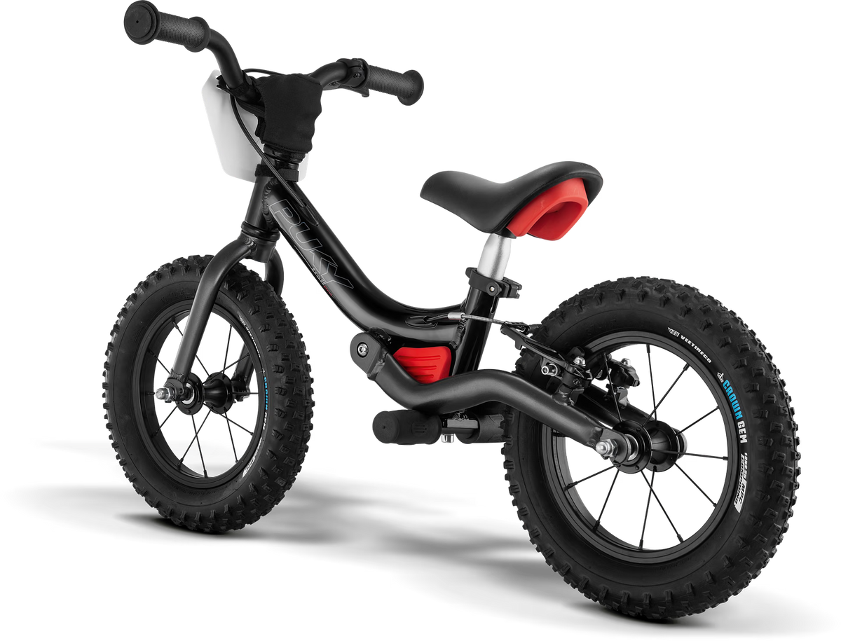 PUKY LR Trail Pro | midnight black