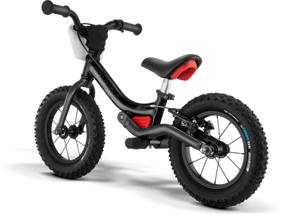 PUKY LR Trail Pro | midnight black