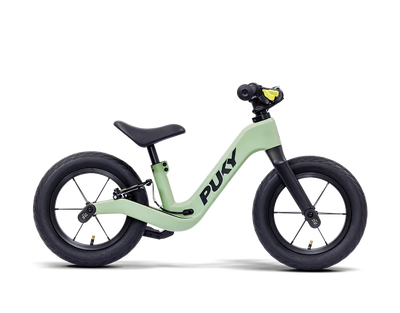 PUKY Next 12 Bundle inkl. 14" | green black