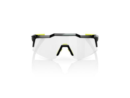 100% Speedcraft XS Photochromic Lens | gloss black