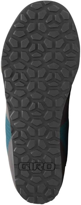 GIRO Tracker | harbor blue/bright red
