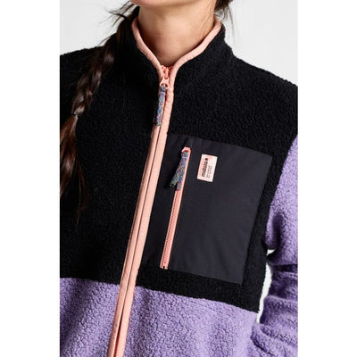 MALOJA W PetermannM. | deep black multi