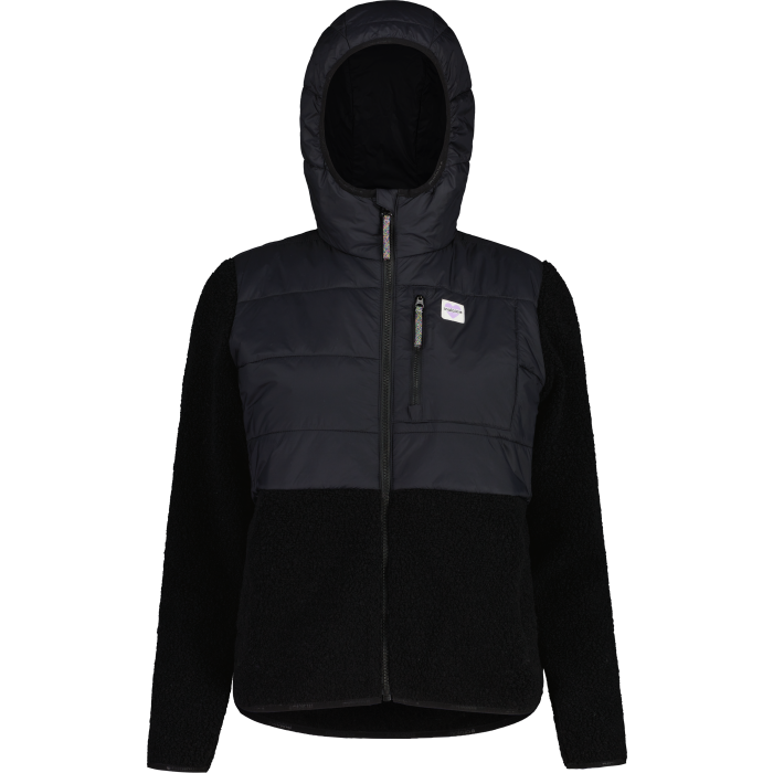 MALOJA W PeritoM. | deep black