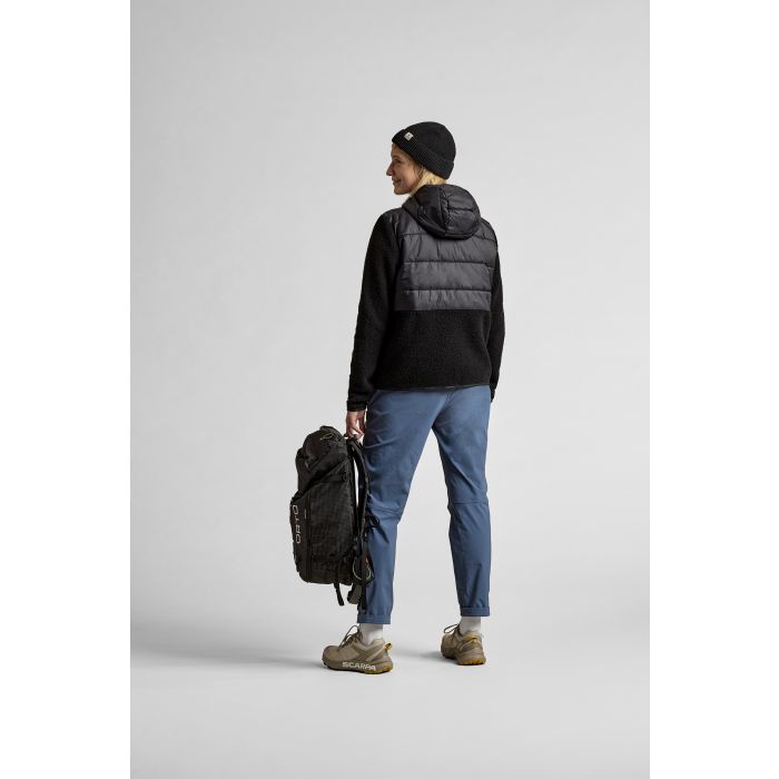 MALOJA W PeritoM. | deep black