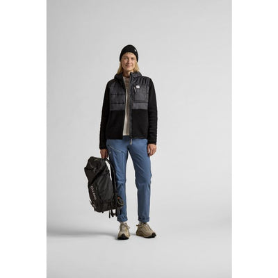 MALOJA W PeritoM. | deep black