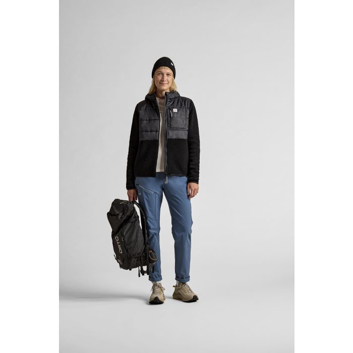 MALOJA W PeritoM. | deep black
