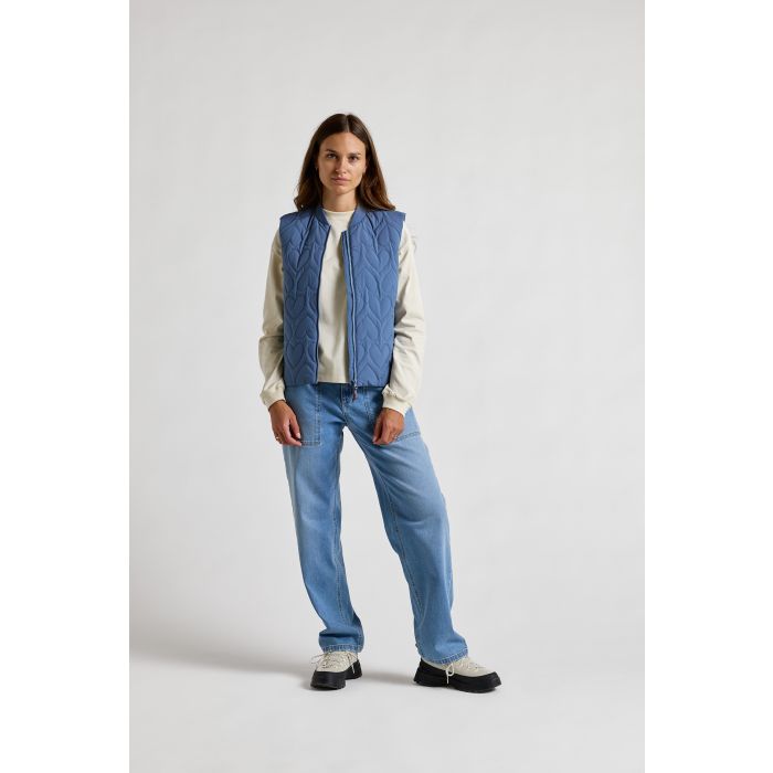 MALOJA W MagerieM. | dusty blue