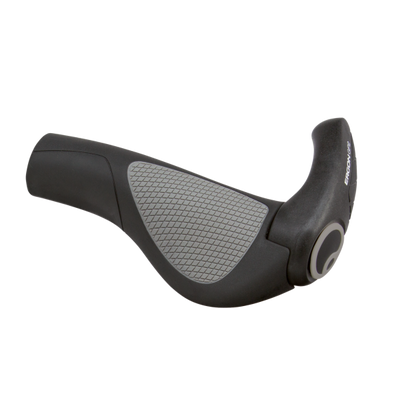 ERGON Lenkergriff GP2 mit Bar Ends | black