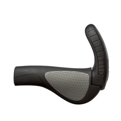 ERGON Lenkergriff GP3 mit Bar Ends | black