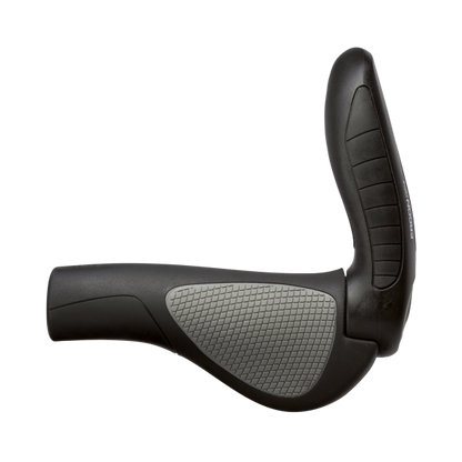 ERGON Lenkergriff GP4 mit Bar Ends | black