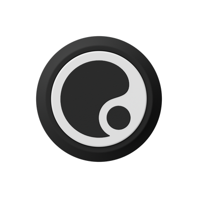 ERGON GMA Griffe | black